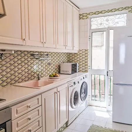 Dom Carlos By Interhome Apartment Cascais